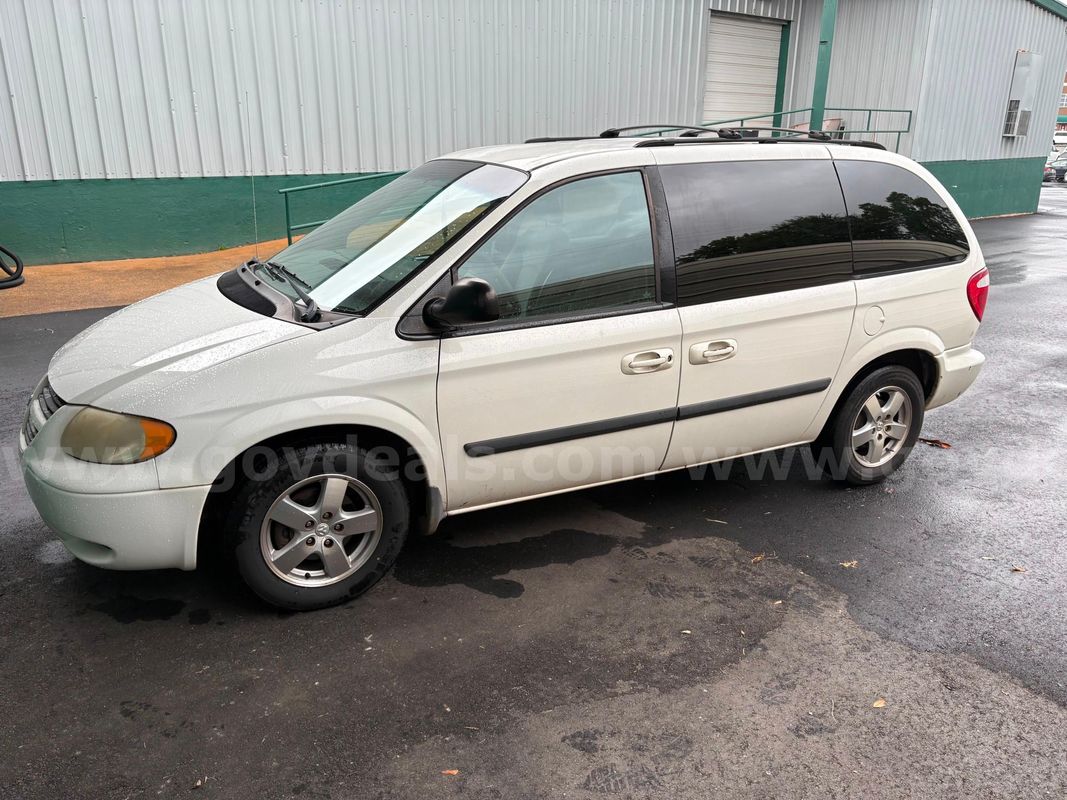 Dodge Caravan