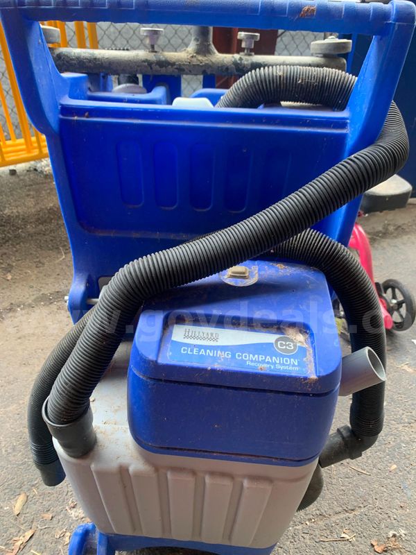 Hillyard C3 Floor Vacuum