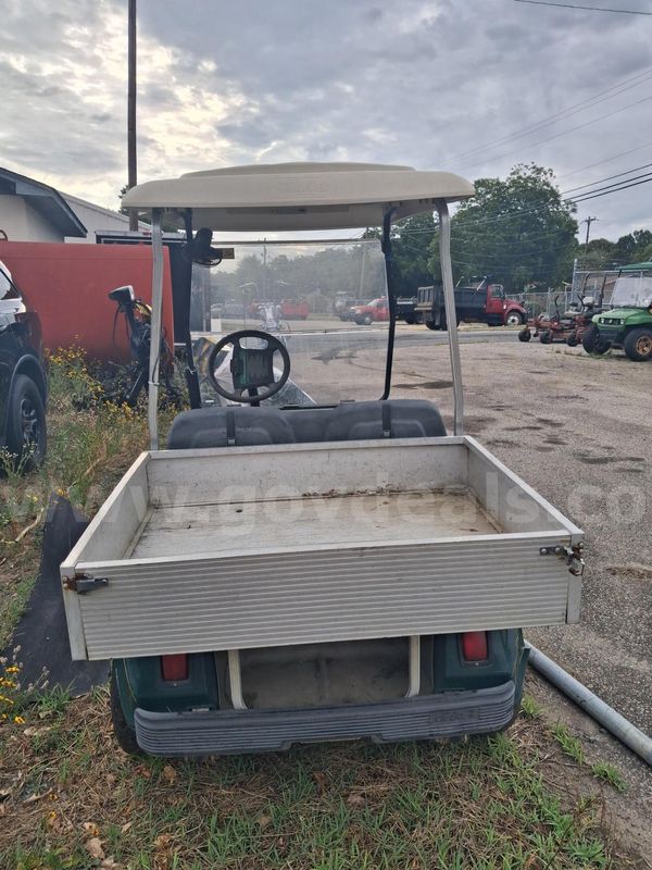 Club car + Charger