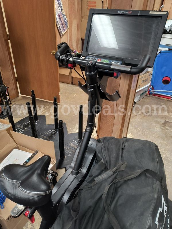 Expresso HD Bike
