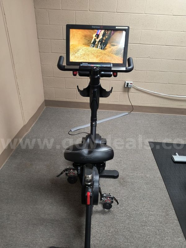 Expresso HD Bike