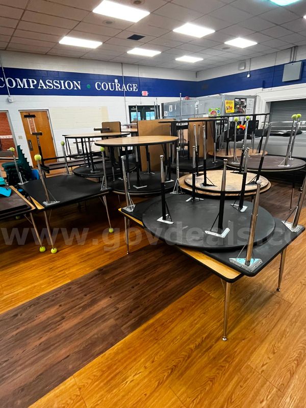 Miscellaneous School Furniture