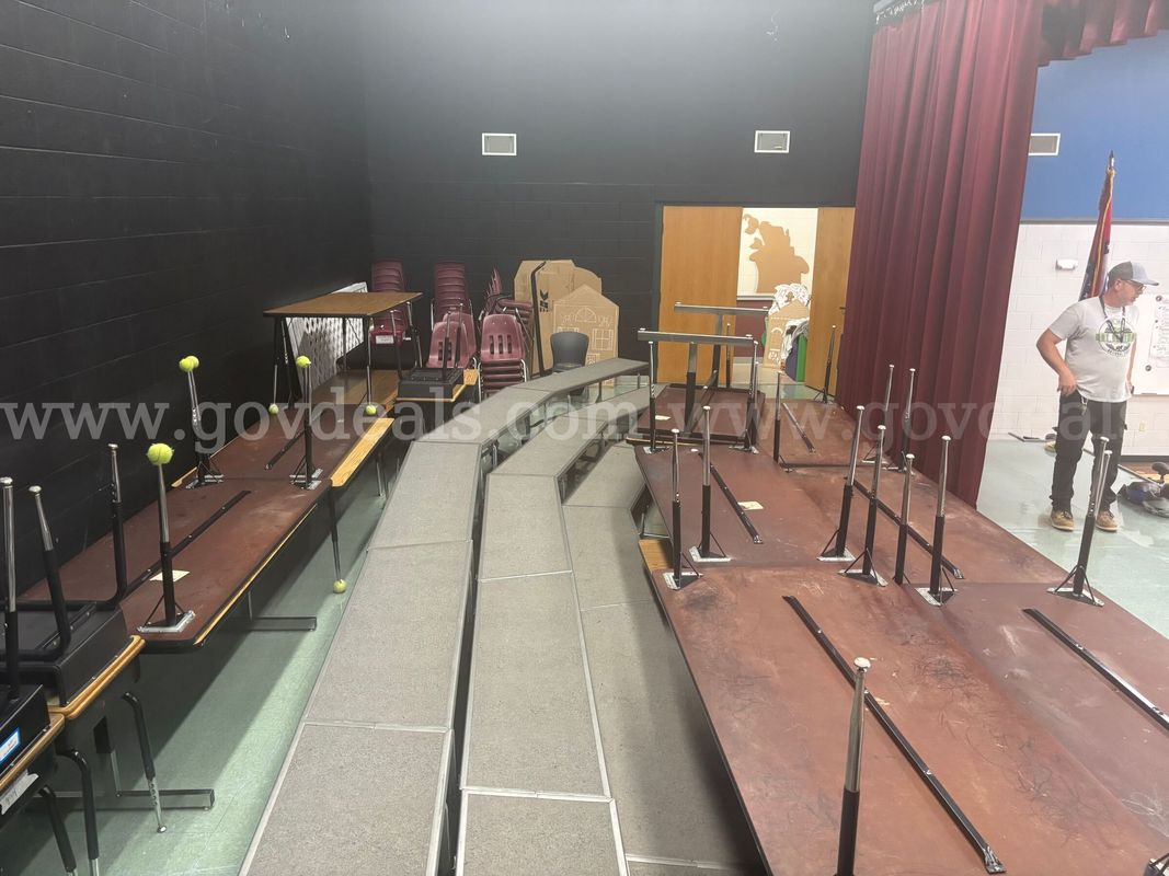 Miscellaneous School Furniture