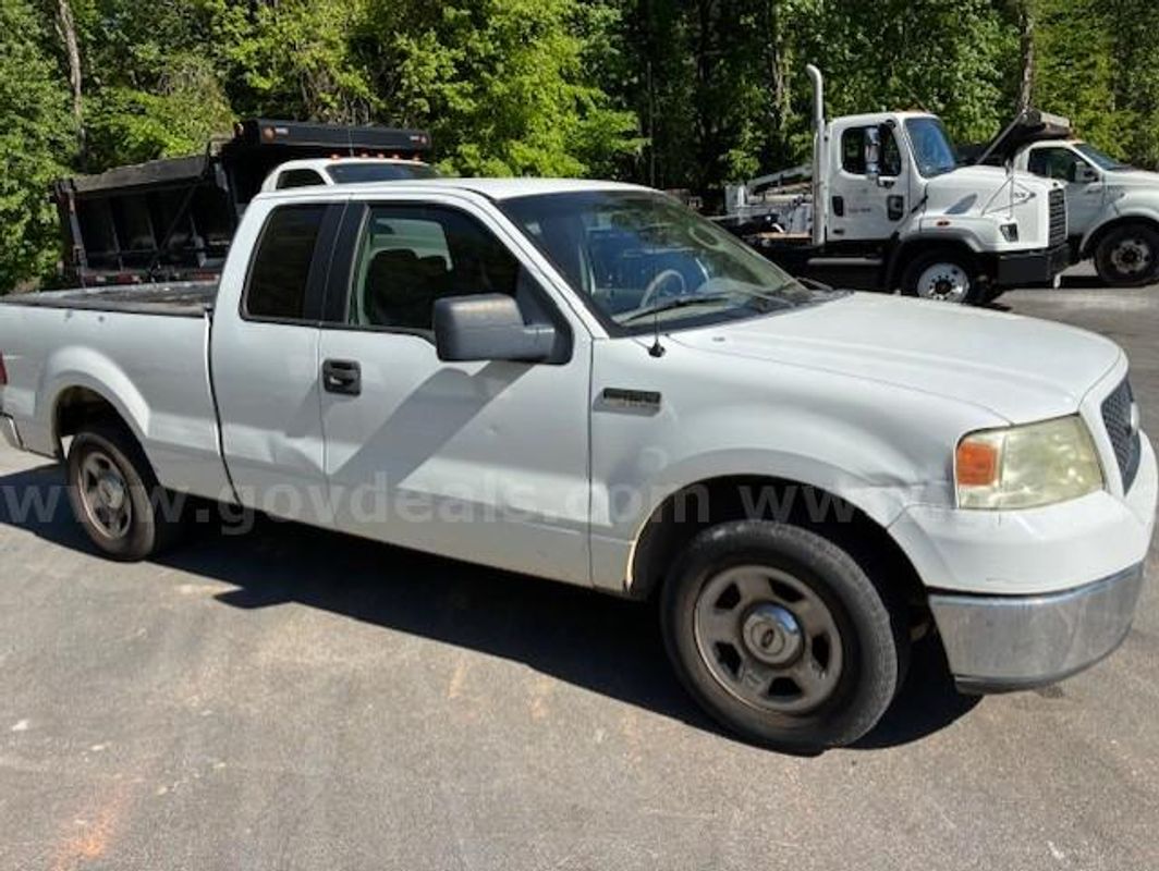 2006 Ford F-150