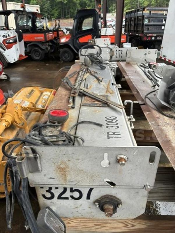 2014 Saltdogg Sand Spreader
