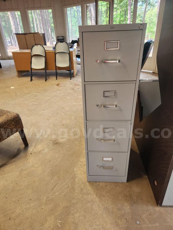 Tall Filing Cabinet