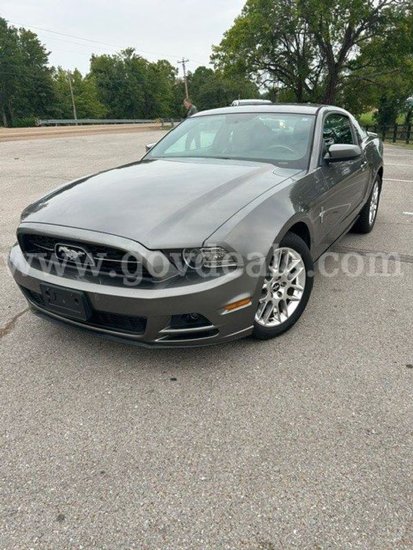 2014 Ford Mustang