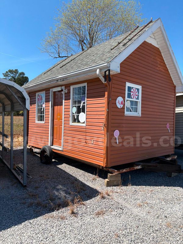 Portable Building -