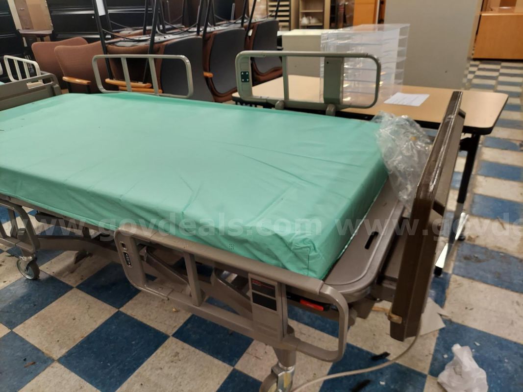 Hospital Bed