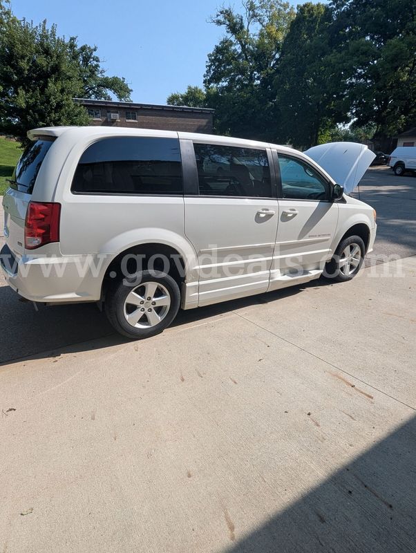 2013 Dodge Grand Caravan