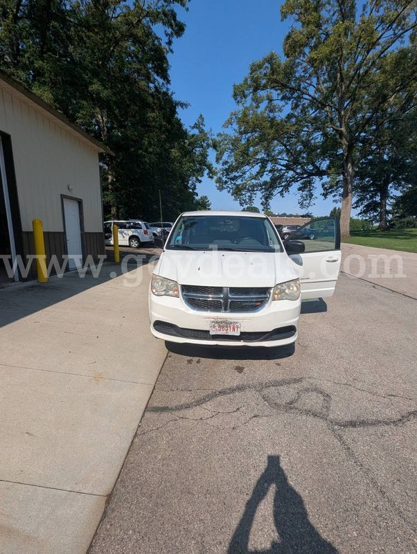 2013 Dodge Grand Caravan