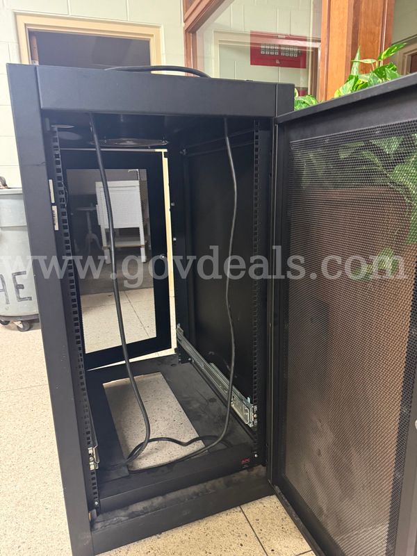 computer rack