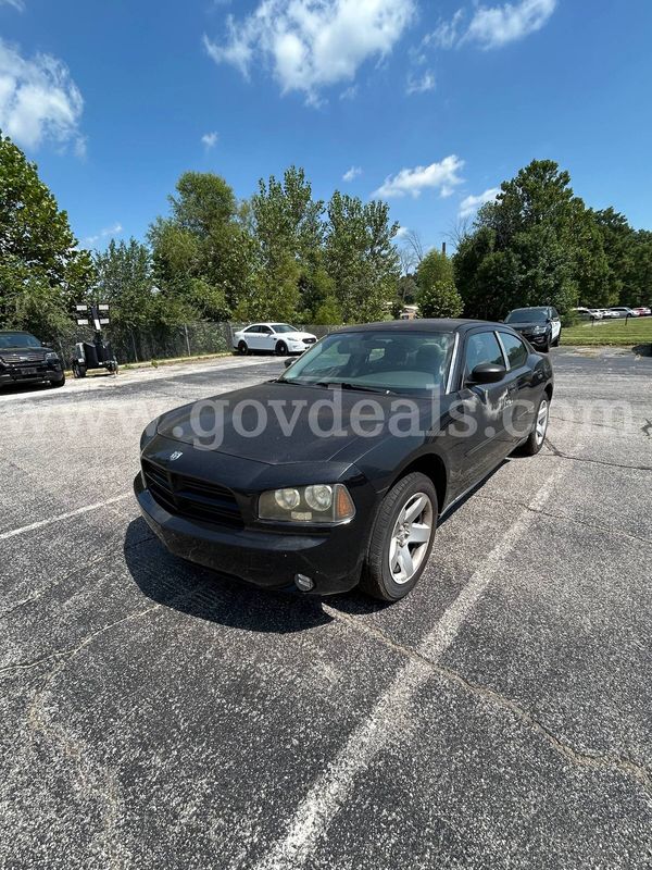 2007 Dodge Charger SXT
