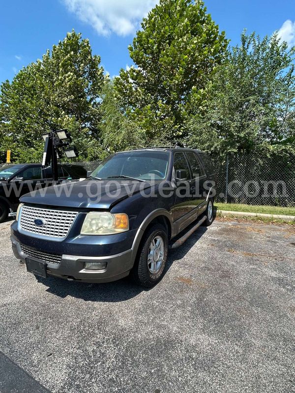 2004 Ford Expedition XLT 5.4L 4WD