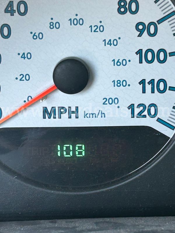 2006 Dodge Grand Caravan