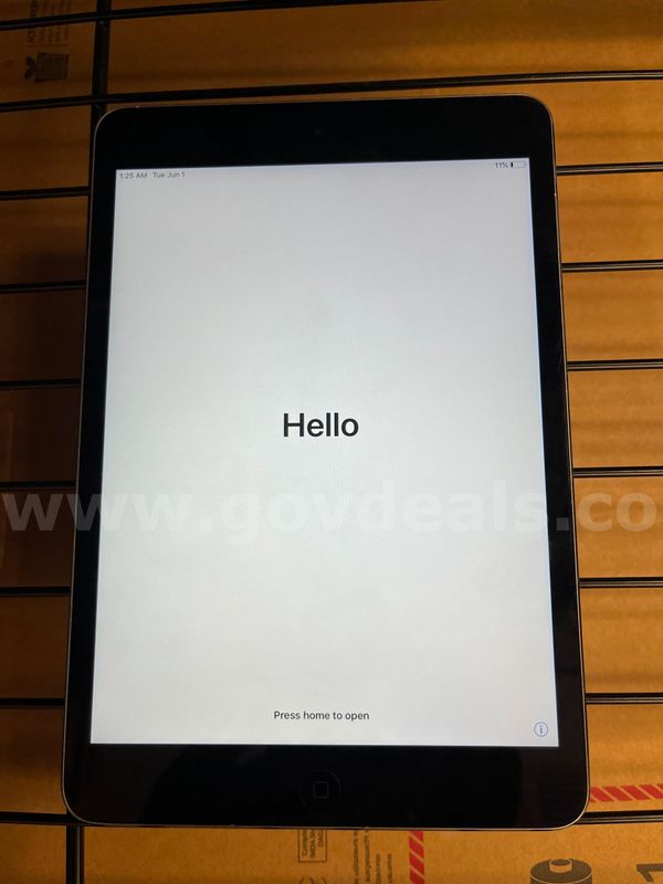 Lot of iPads - iPad mini (37)