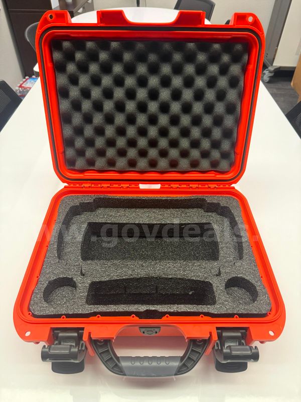 Lot of 11 Nanuk 920 Hard Sided Cases