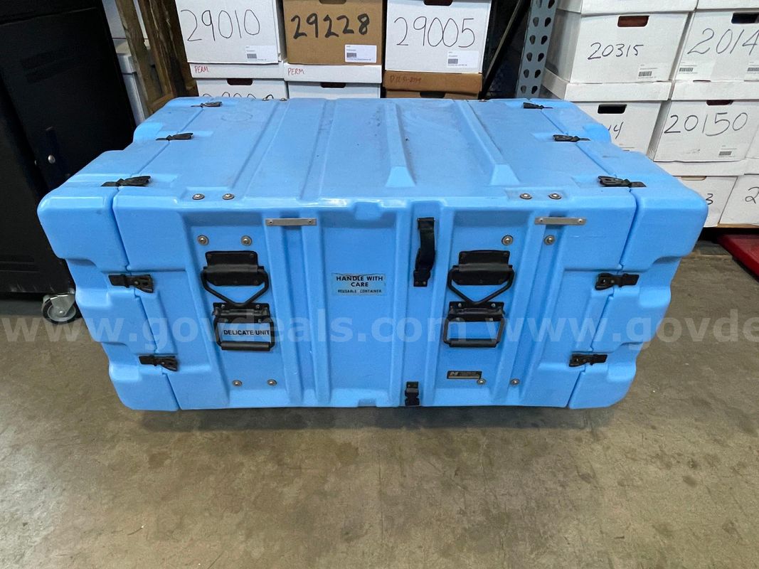 Heavy Duty Hard Case or Container
