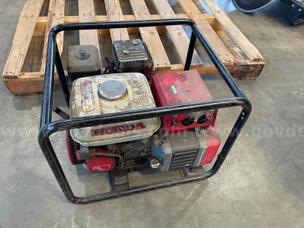 Honda Generator