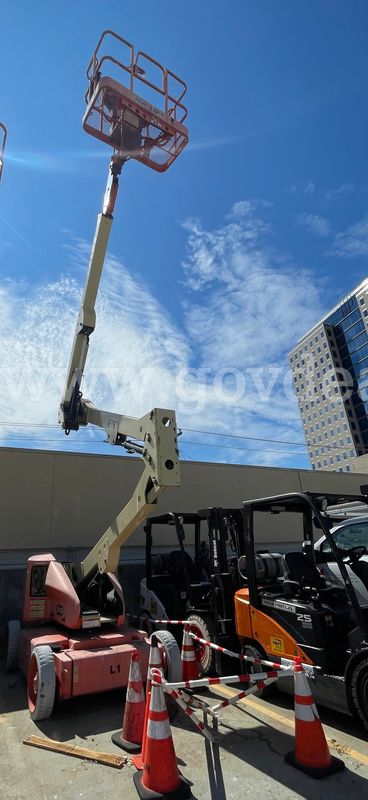 2000 JLG E45A Boom Lift