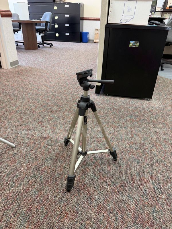 2 Tripods