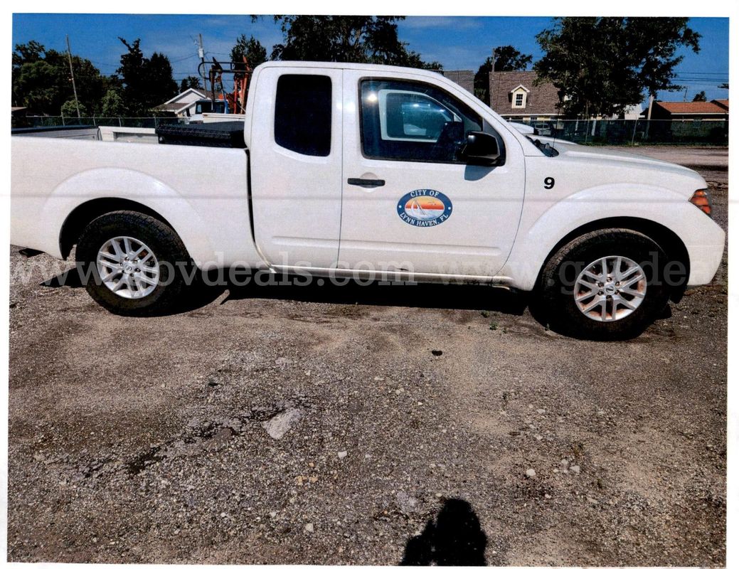 2019 Nissan Frontier