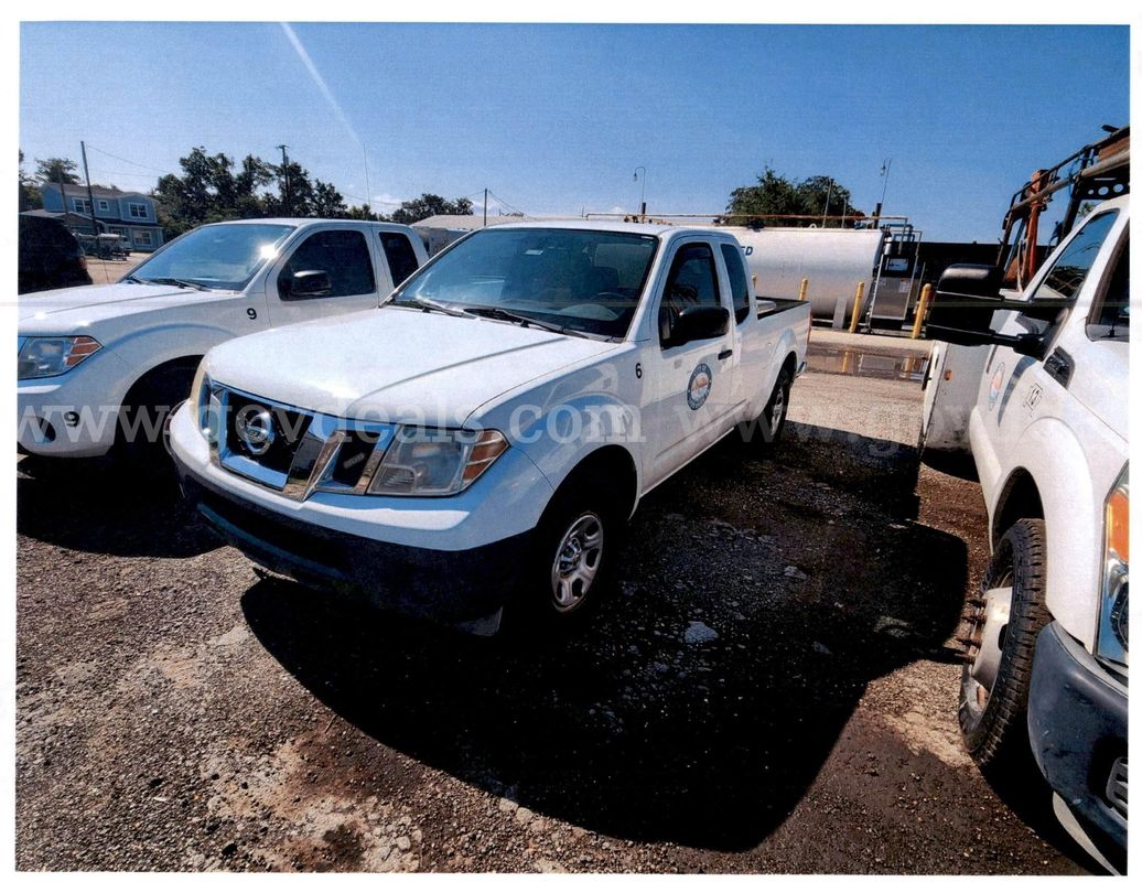 2015 Nissan Frontier
