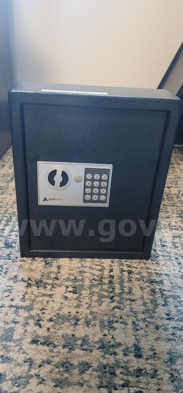 AdirOffice Key Code Safe