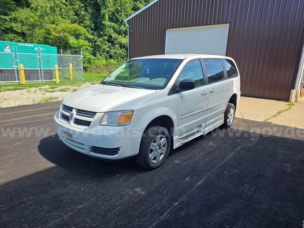 2010 Dodge Grand Caravan