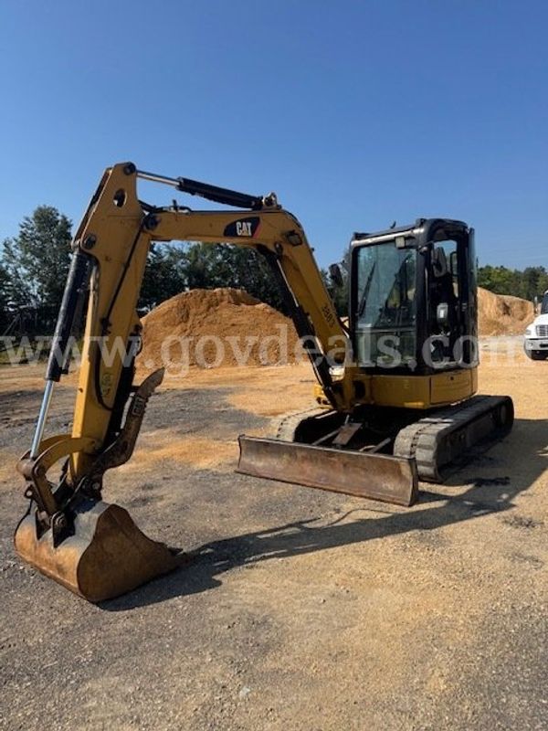 2014 CAT 305E Mini Ex