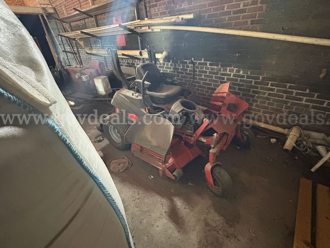 Zero Turn Mower