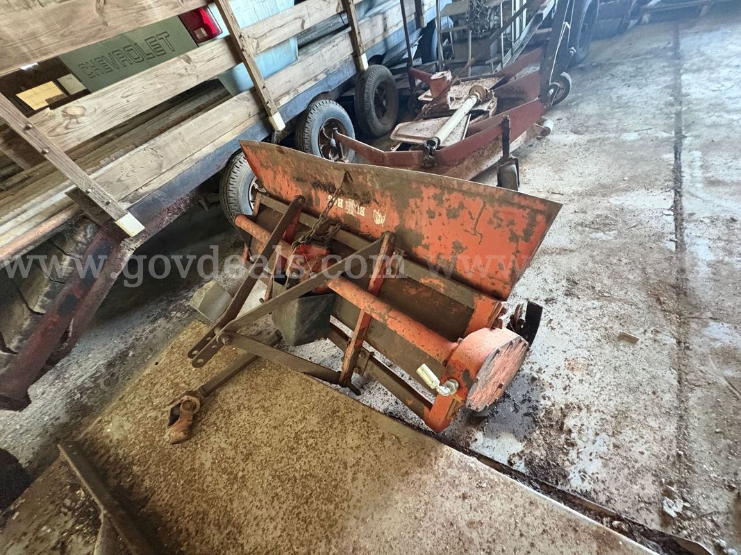 Unknown Box Blade