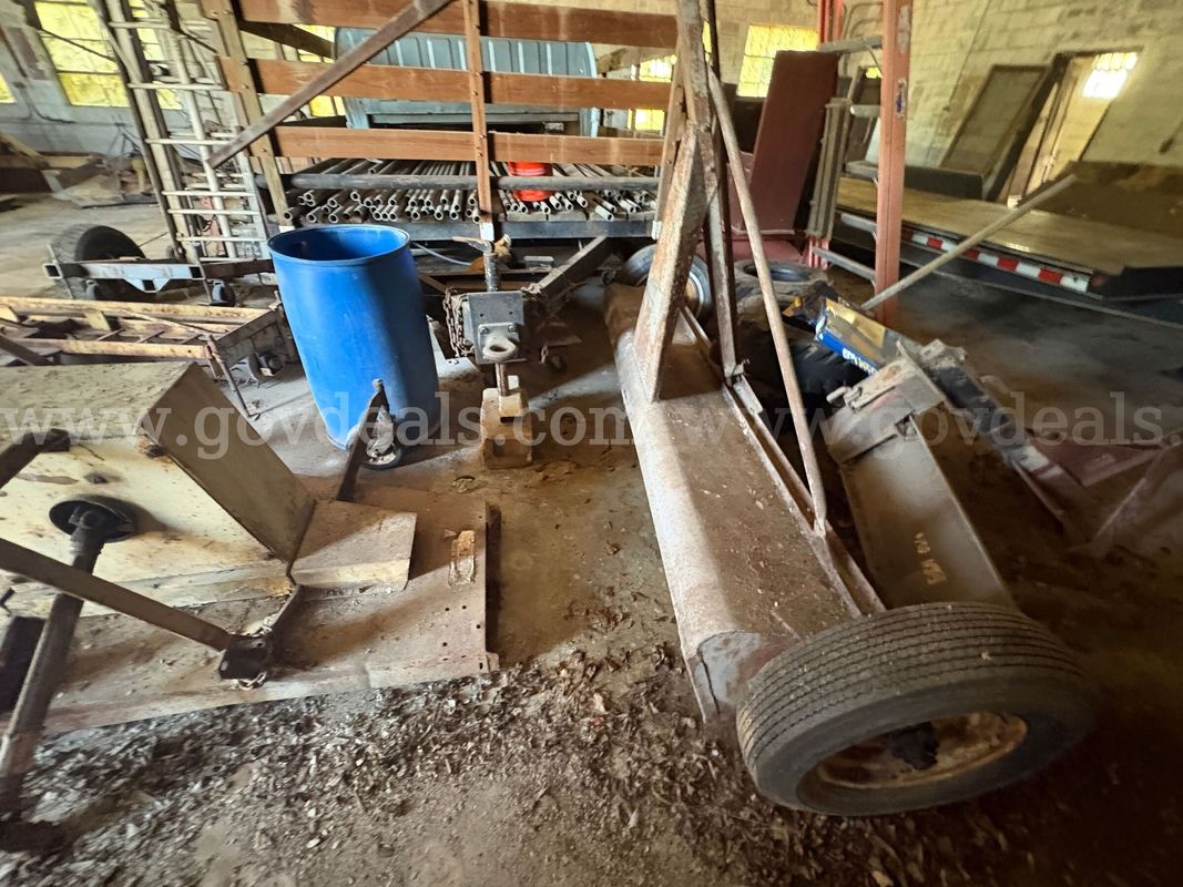 Towable Grader