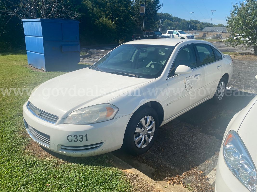2007 Chevrolet Impala