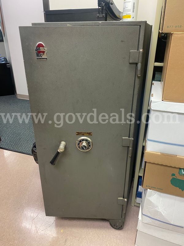 The Mosler Safe Co. Safe