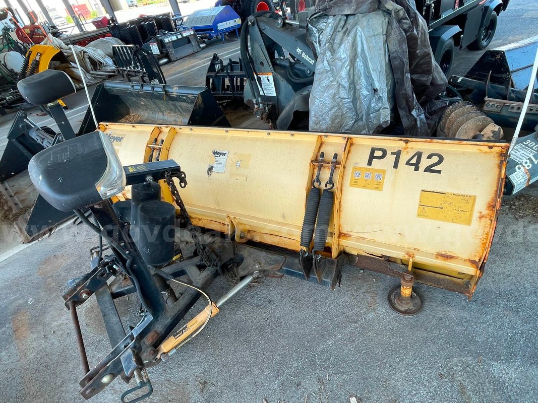 Snow Plow