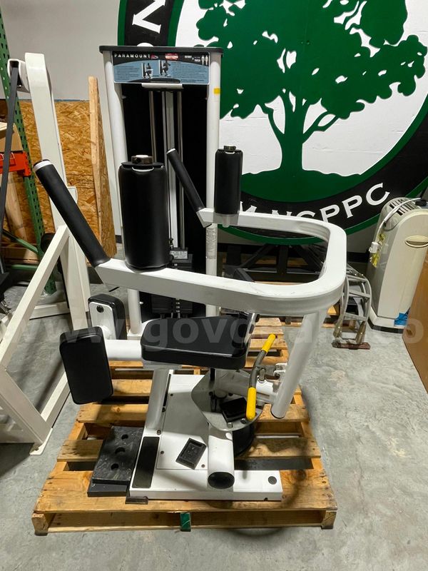 Paramount XL-1700 Rotary Torso