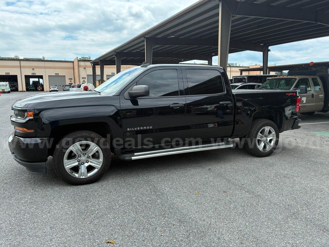 Chevrolet Silverado