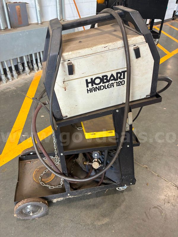 Hobart MIG Welder