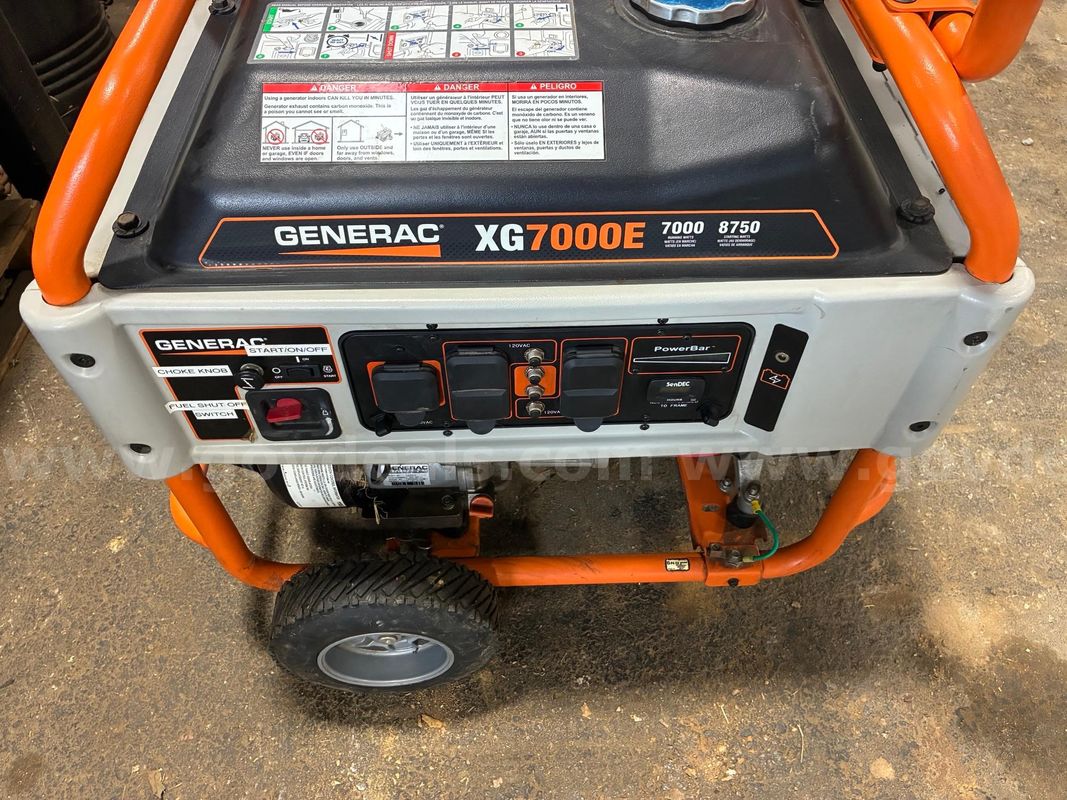Generac Generator