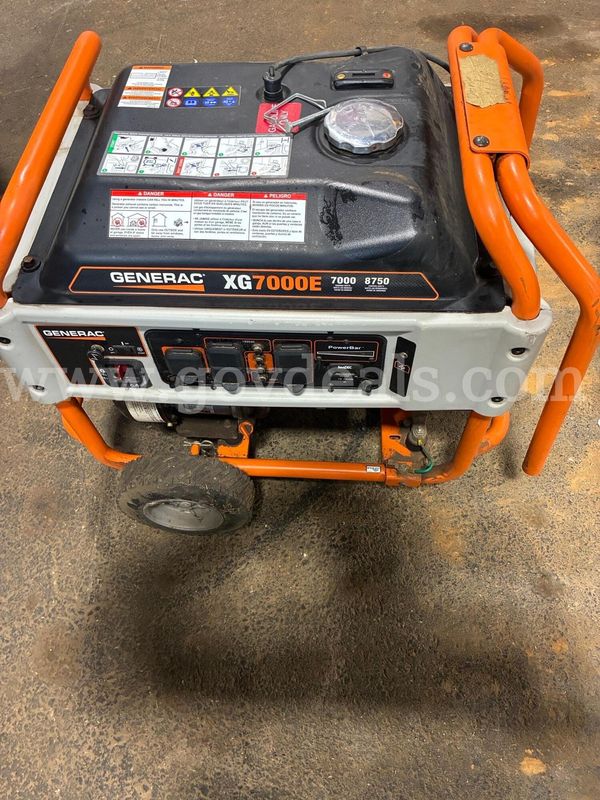 Generac Generator