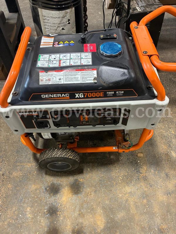 Generac Generator