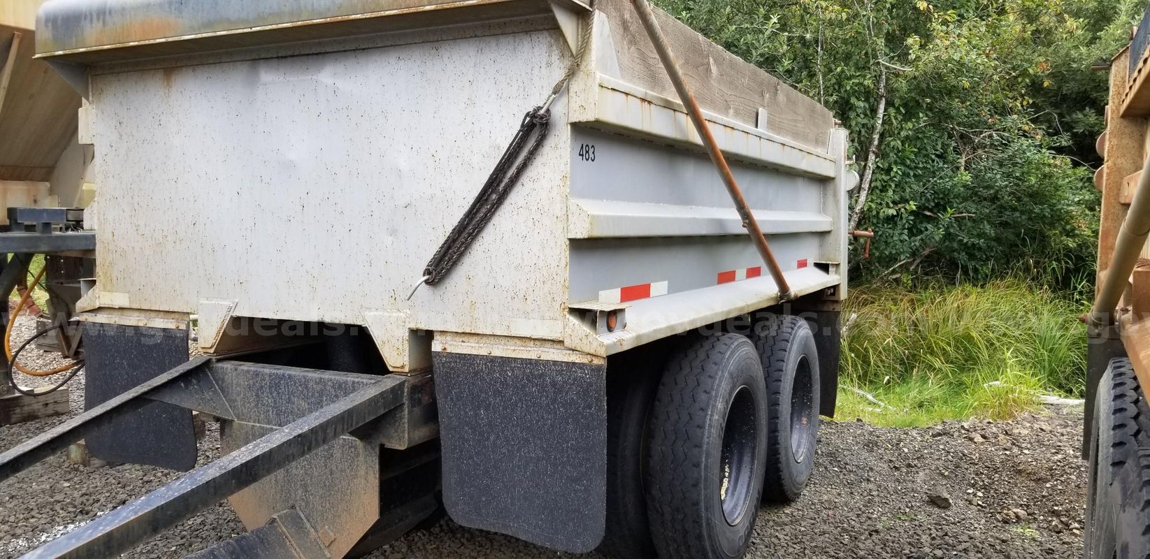 Lynwood Pup Trailers