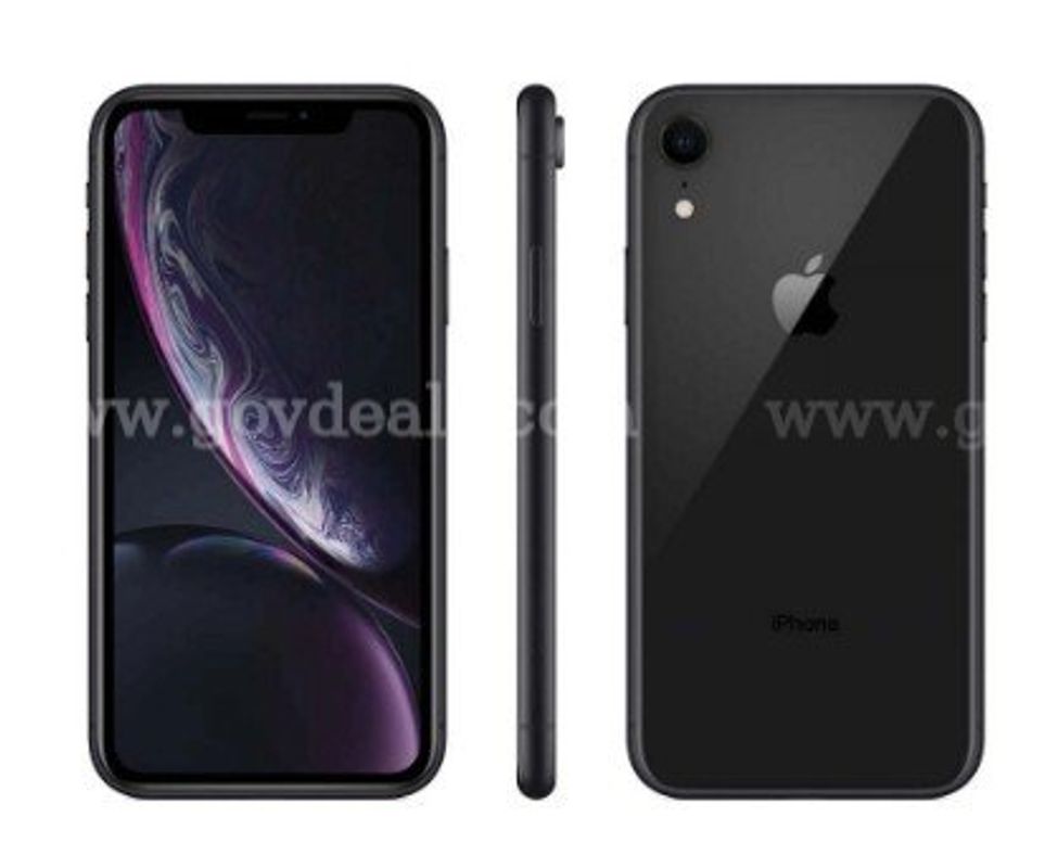 iPhone XR
