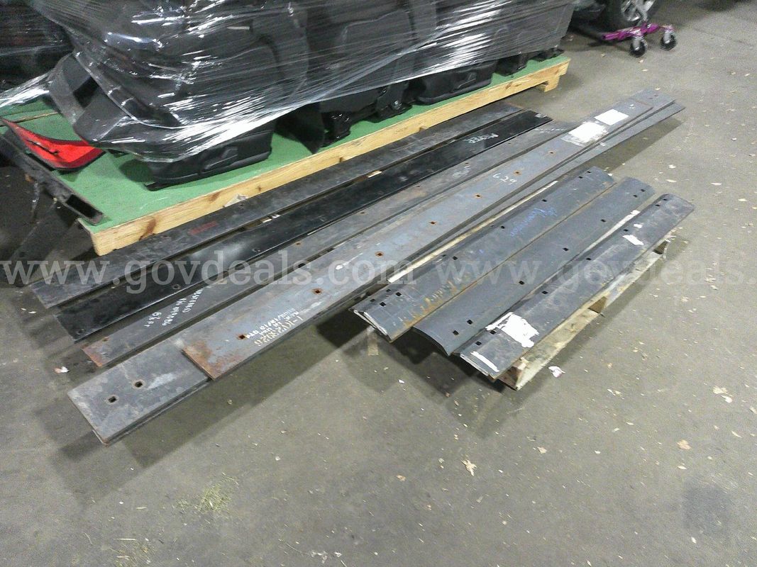 Miscellaneous cutting edges