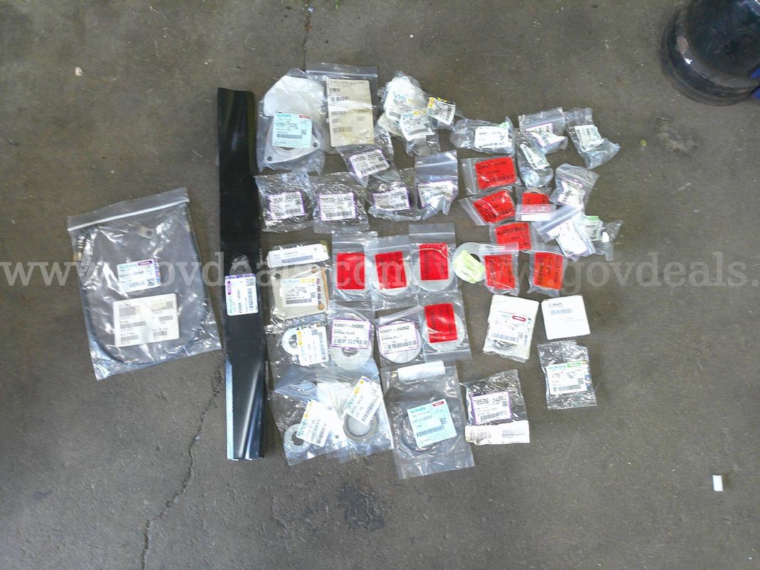 Miscellaneous new Kubota Parts