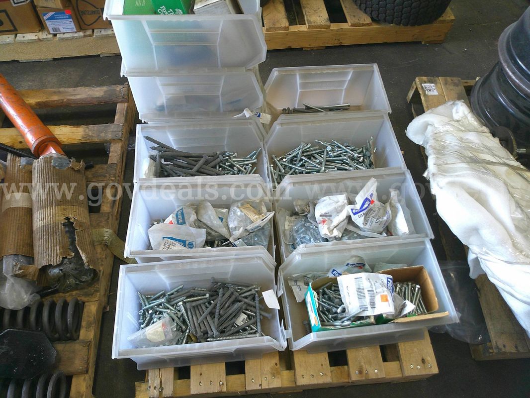 Miscellaneous Bolts and Lag Bolts