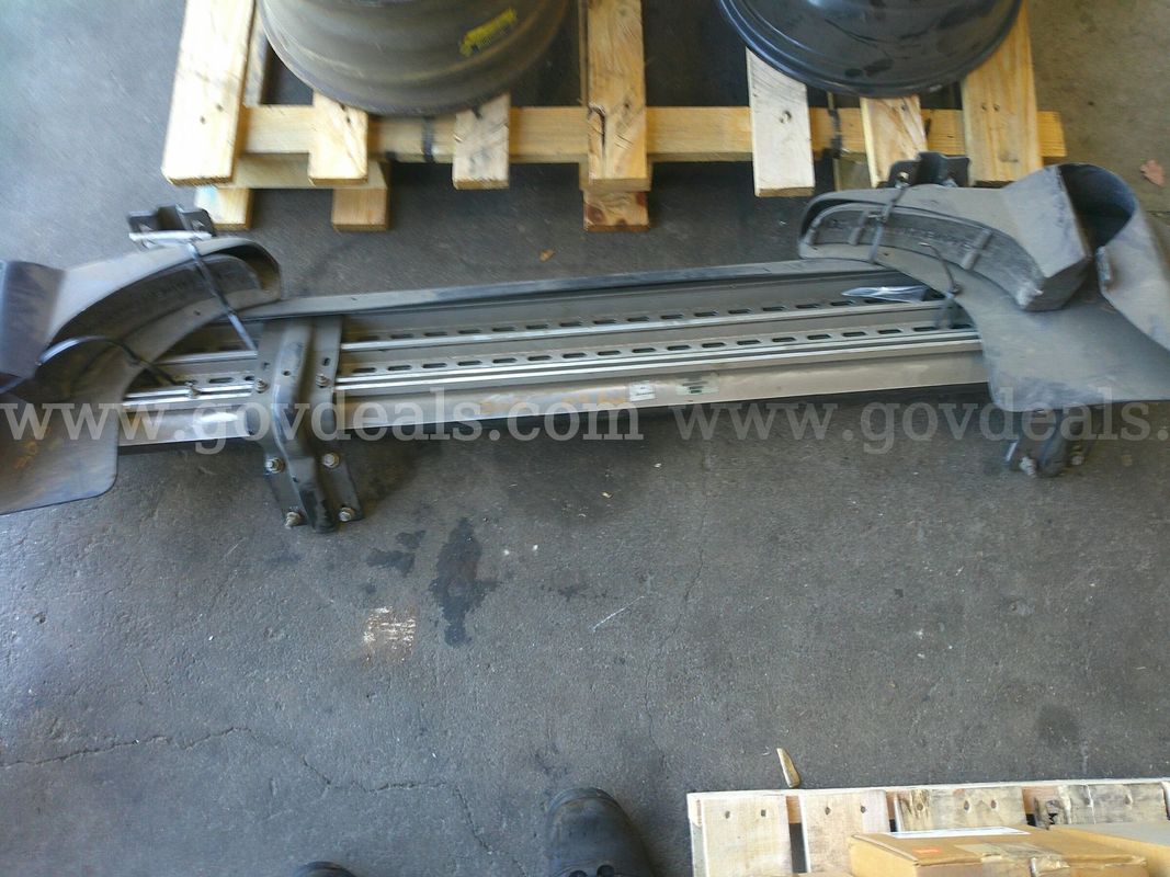 Running Boards and Mud Flaps for Ram Truck