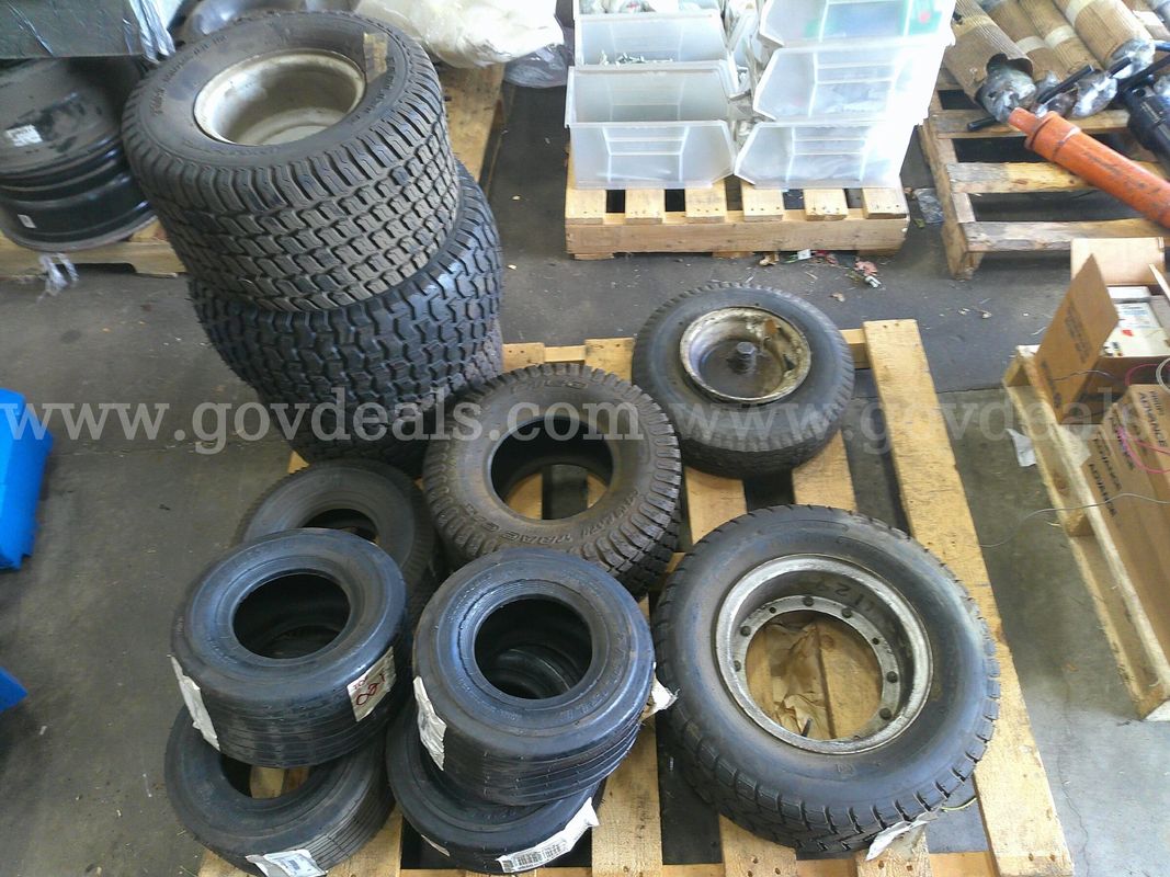 New and Used Miscellaneous Tires and Rims