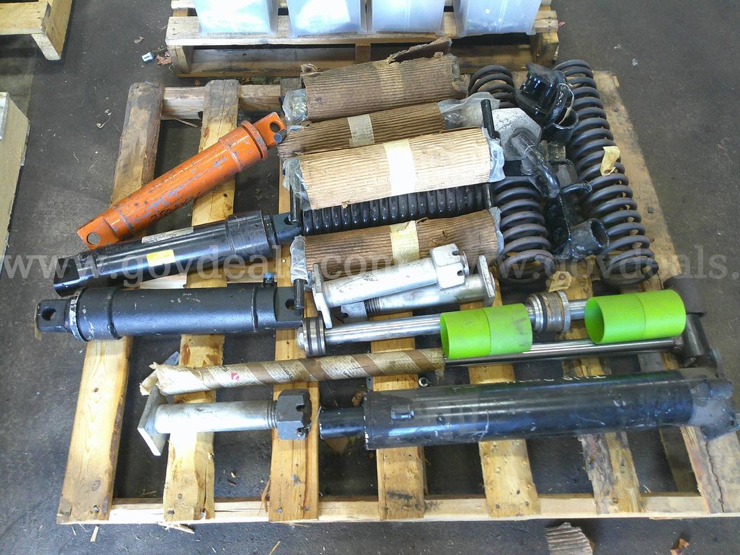 New Miscellaneous Snow Plow and Wing Parts